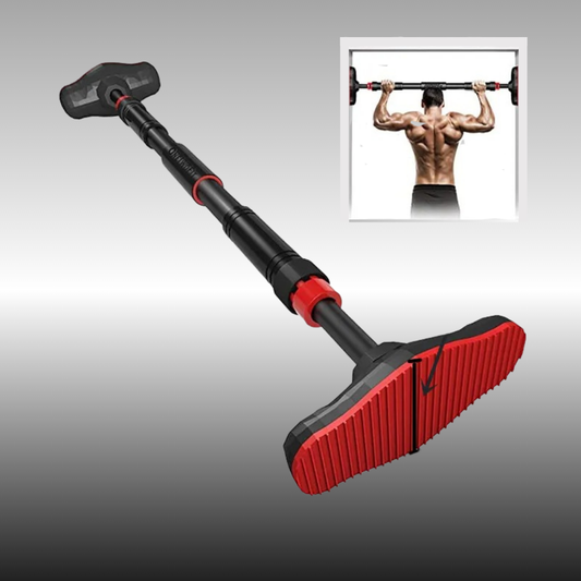 Barre traction sans percage ajustable