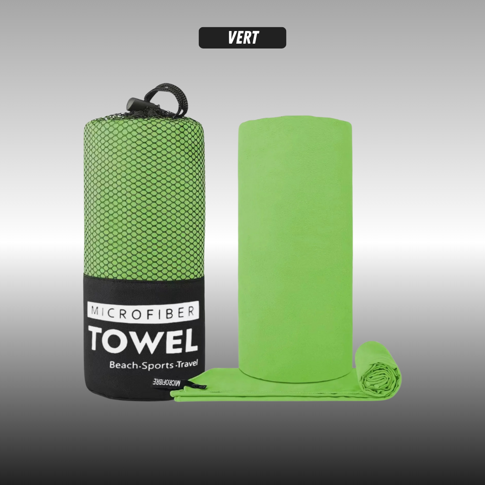 Serviette_Microfibre_Sport_Vert