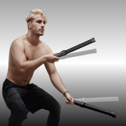 Tiges élastiques de Musculation