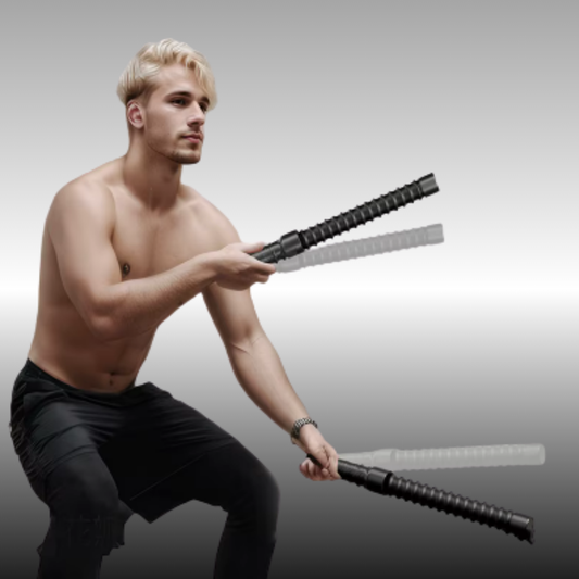 Tiges élastiques de Musculation
