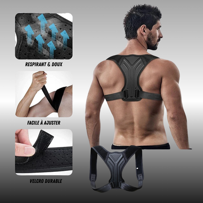 correcteur de posture dos