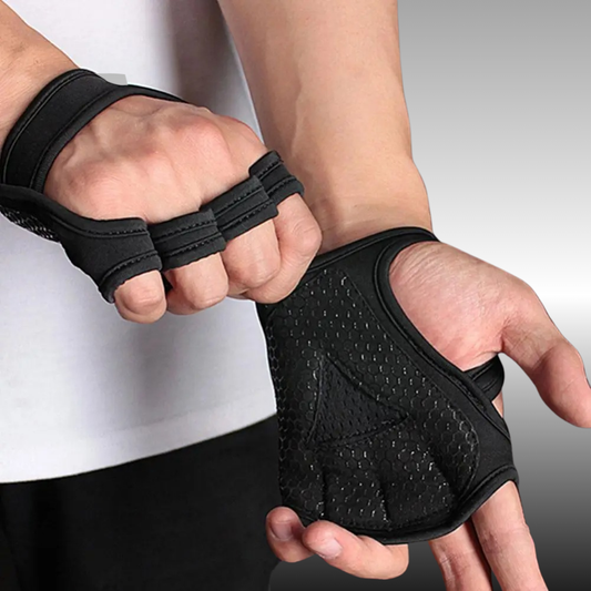 Gants de musculation antidérapants pour haltères, barre et machines de fitness